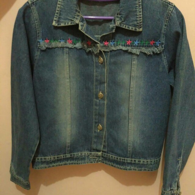 520 Model Jaket Jeans Anak Perempuan HD Terbaik