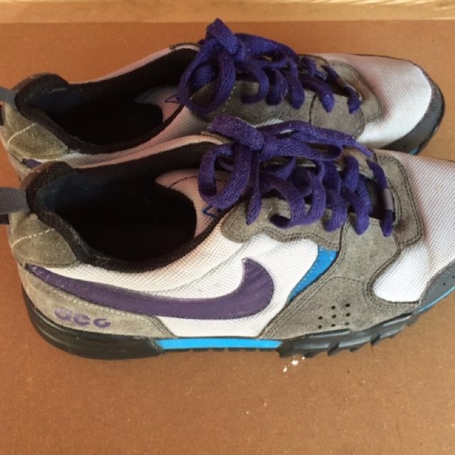 Kasut Nike ACG Men s Fashion Footwear Sneakers on Carousell