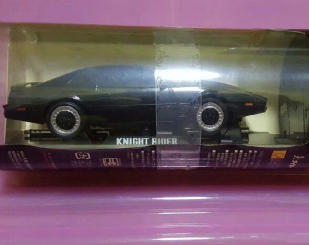 Knight Rider Remote Control, Hobbies & Toys, Toys & Games on Carousell