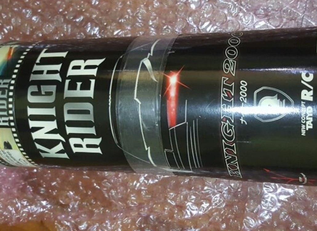 Knight Rider Remote Control, Hobbies & Toys, Toys & Games on Carousell