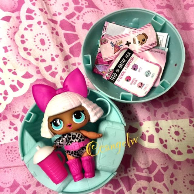 lol surprise series 1 diva
