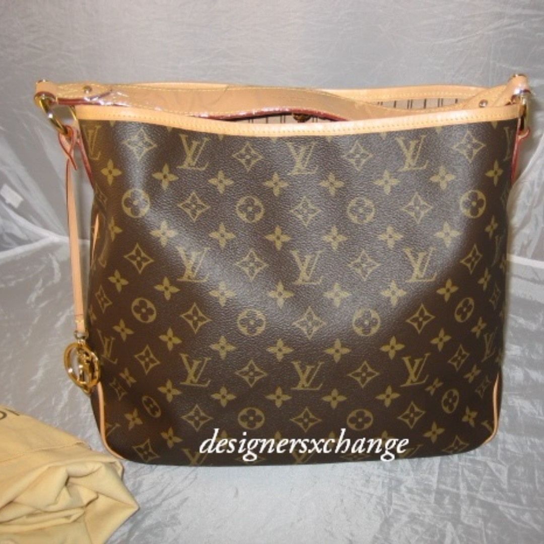 Louis Vuitton Monogram Delightful PM Tote Bag (Model M50154