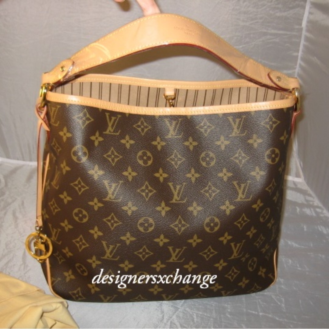 Louis Vuitton Delightful PM Monogram Bag (with dust bag), Luxury, Bags &  Wallets on Carousell