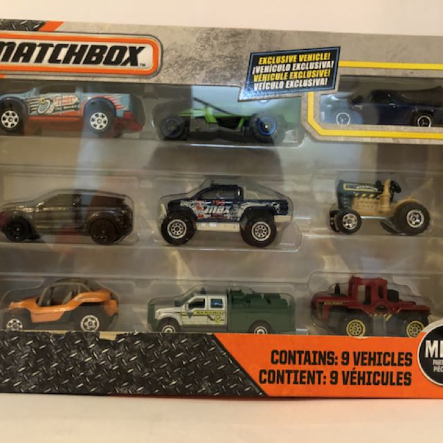 matchbox cars collectibles