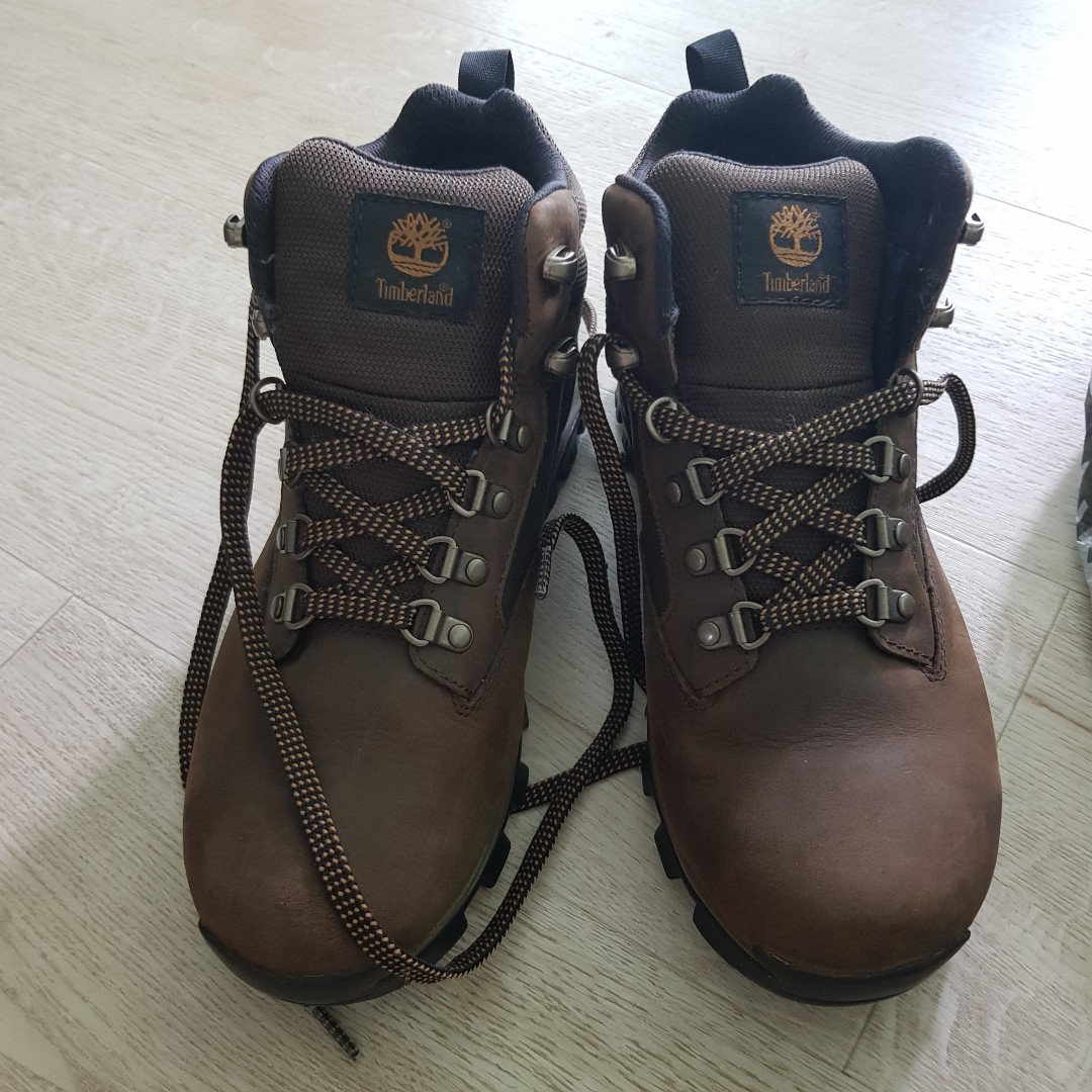timberland men's keele ridge boots