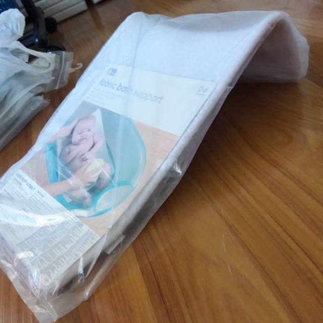 Fabric hotsell bath support