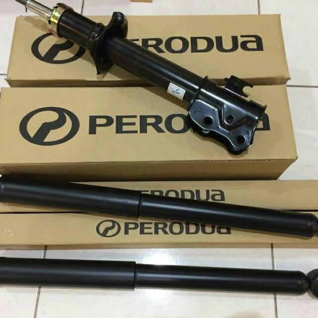 MYVI LAGI BEST-ABSORBER –GENUINE PERODUA ., Auto MYVI LAGI BEST-ABSORBER –GENUINE PERODUA ., Auto