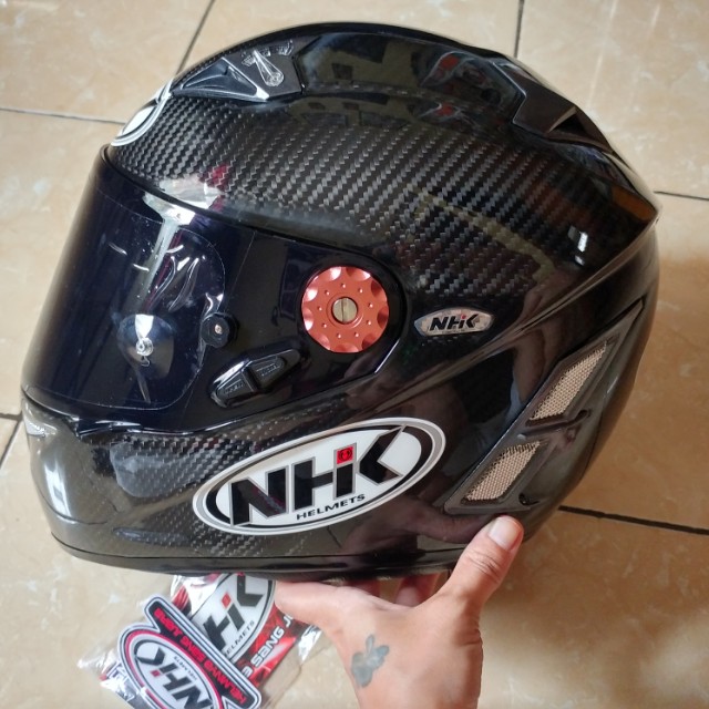 NHK GP PRO RACE CARBON (BNIB LIMITED