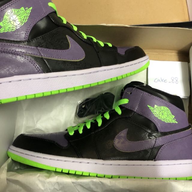 jordan retro 1 joker