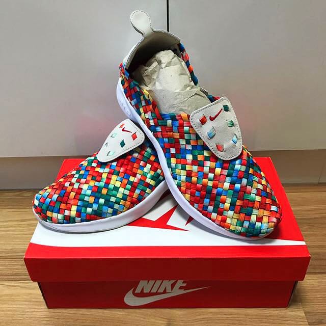 Nike Air Woven Premier PRM Men s Fashion Footwear Sneakers on Carousell
