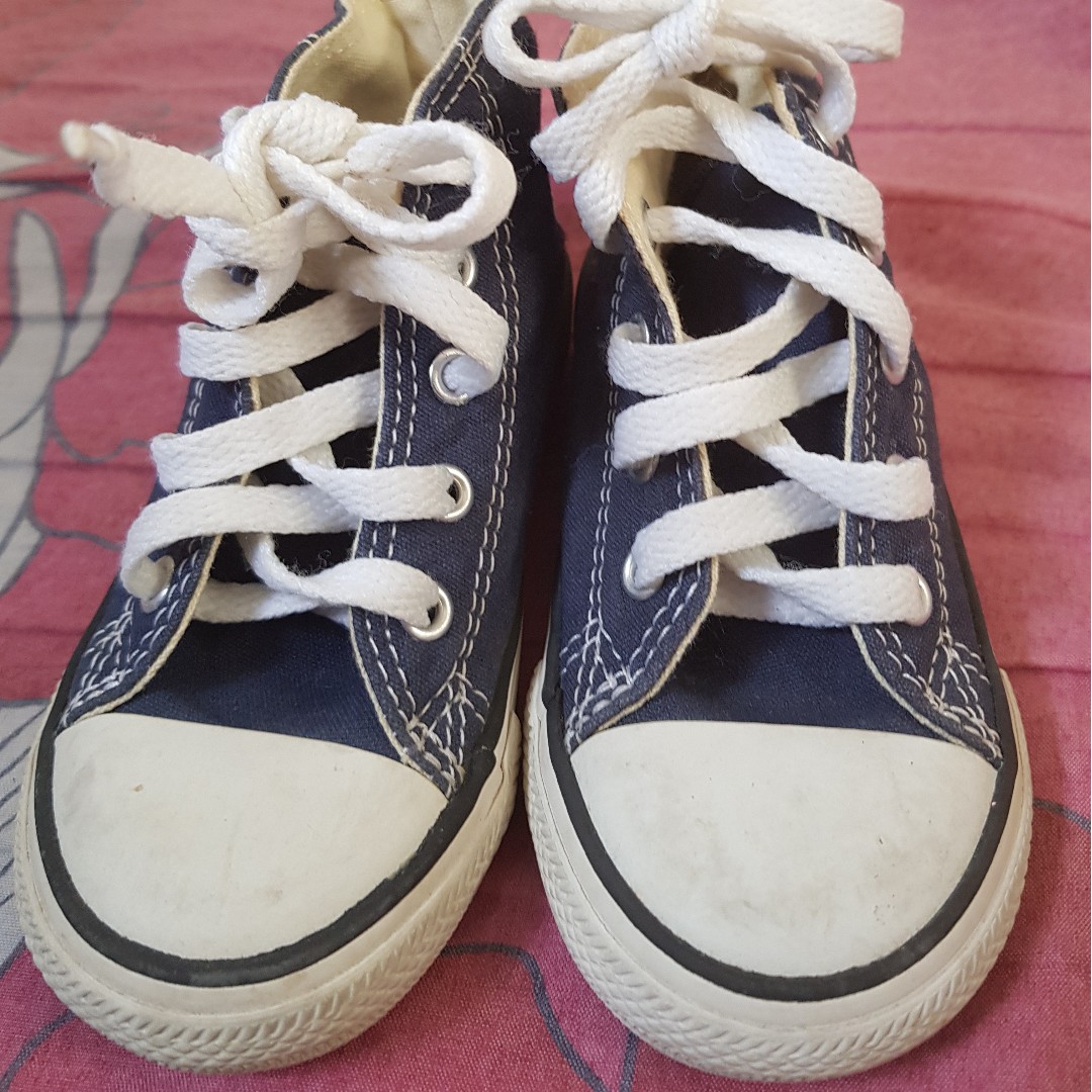 2 year old converse shoes