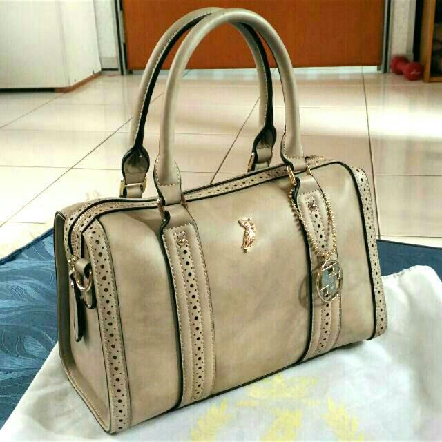 handbag polo original
