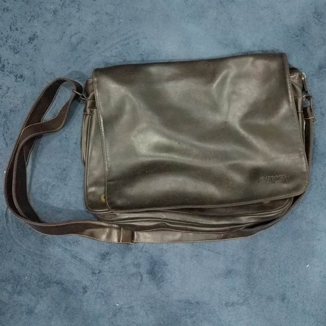 Outdoor sling bag, Men's Fashion, Bags, Sling Bags on Carousell