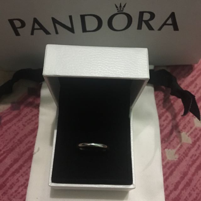 Pandora quietly spoken ring deals