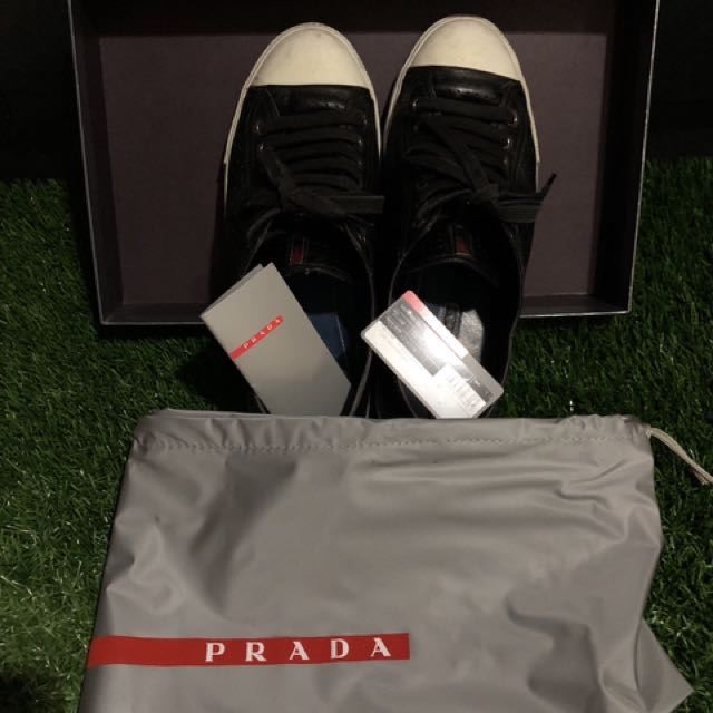 prada trainers sale mens