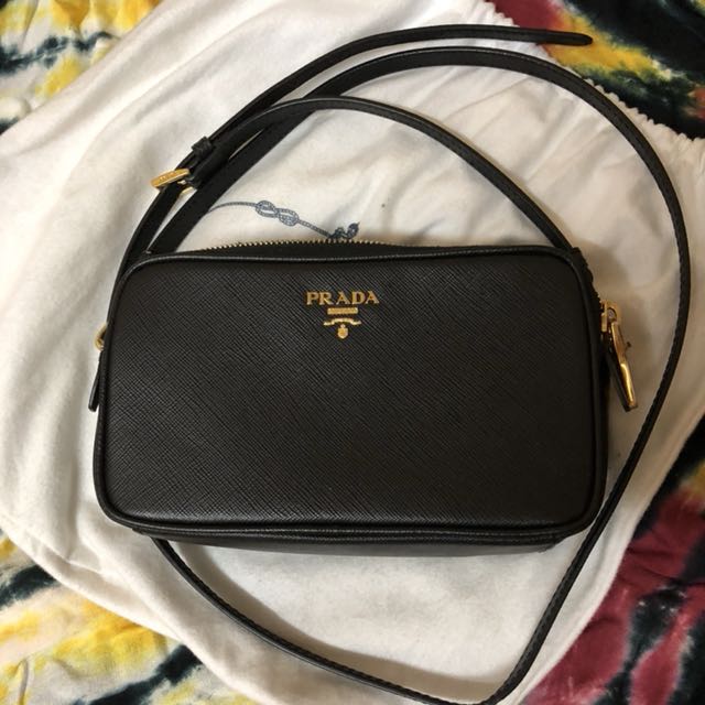 prada sling bag 2018