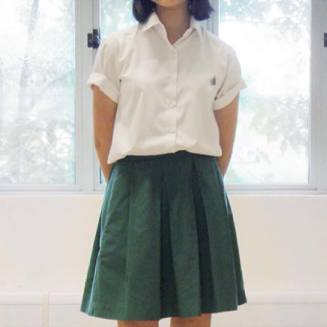 RI uniform, Women's Fashion, Dresses & Sets, Traditional & Ethnic wear