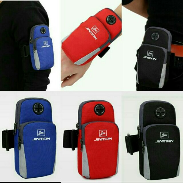 arm pouch for running