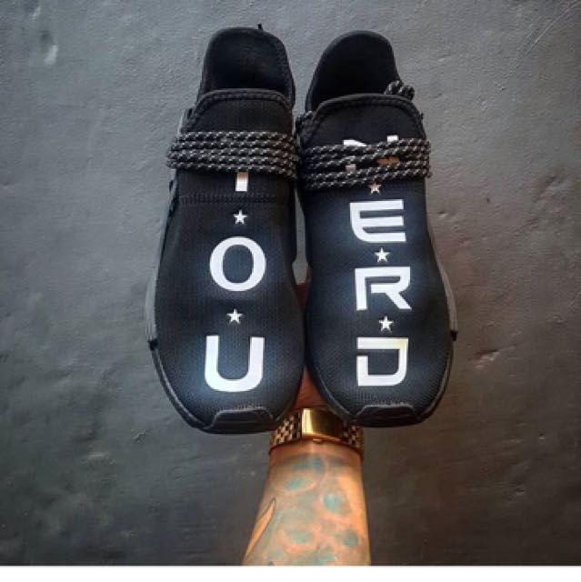 adidas pharrell you nerd