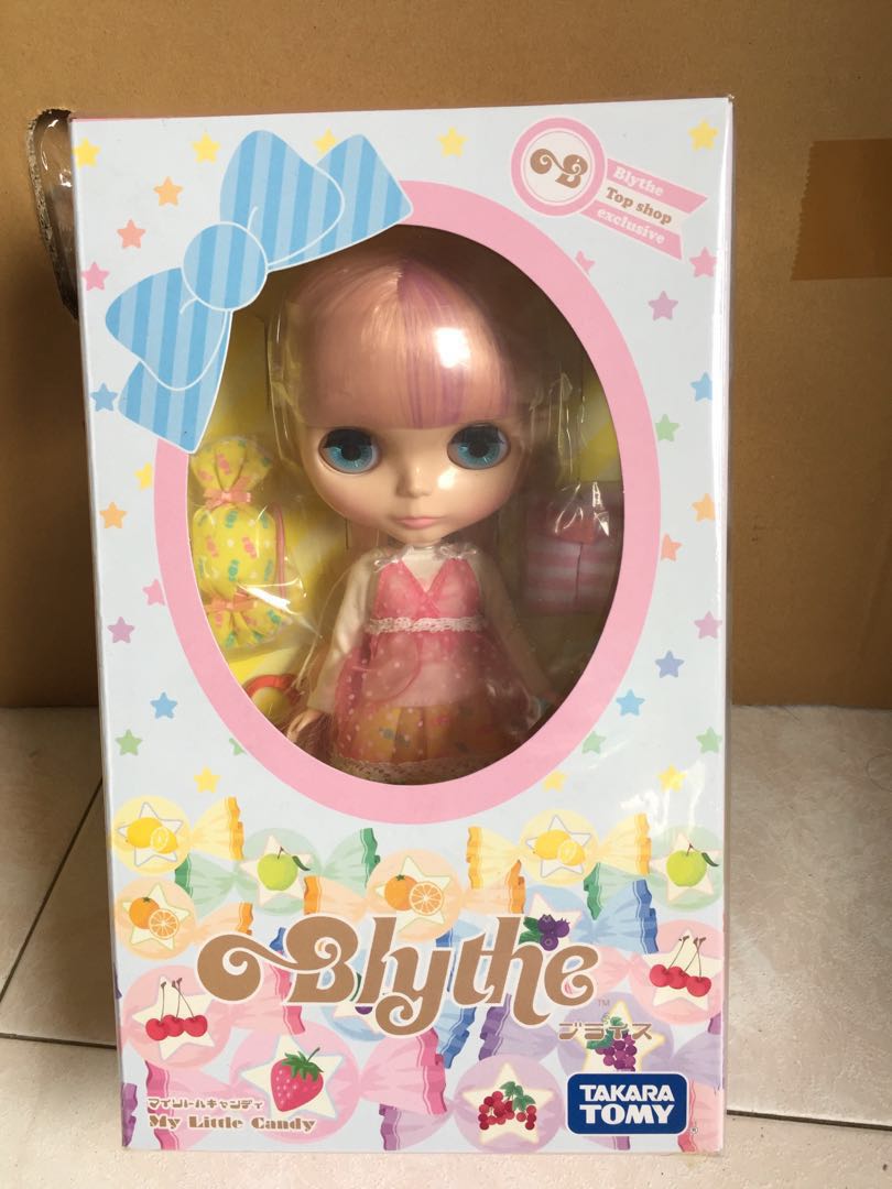 blythe my little candy