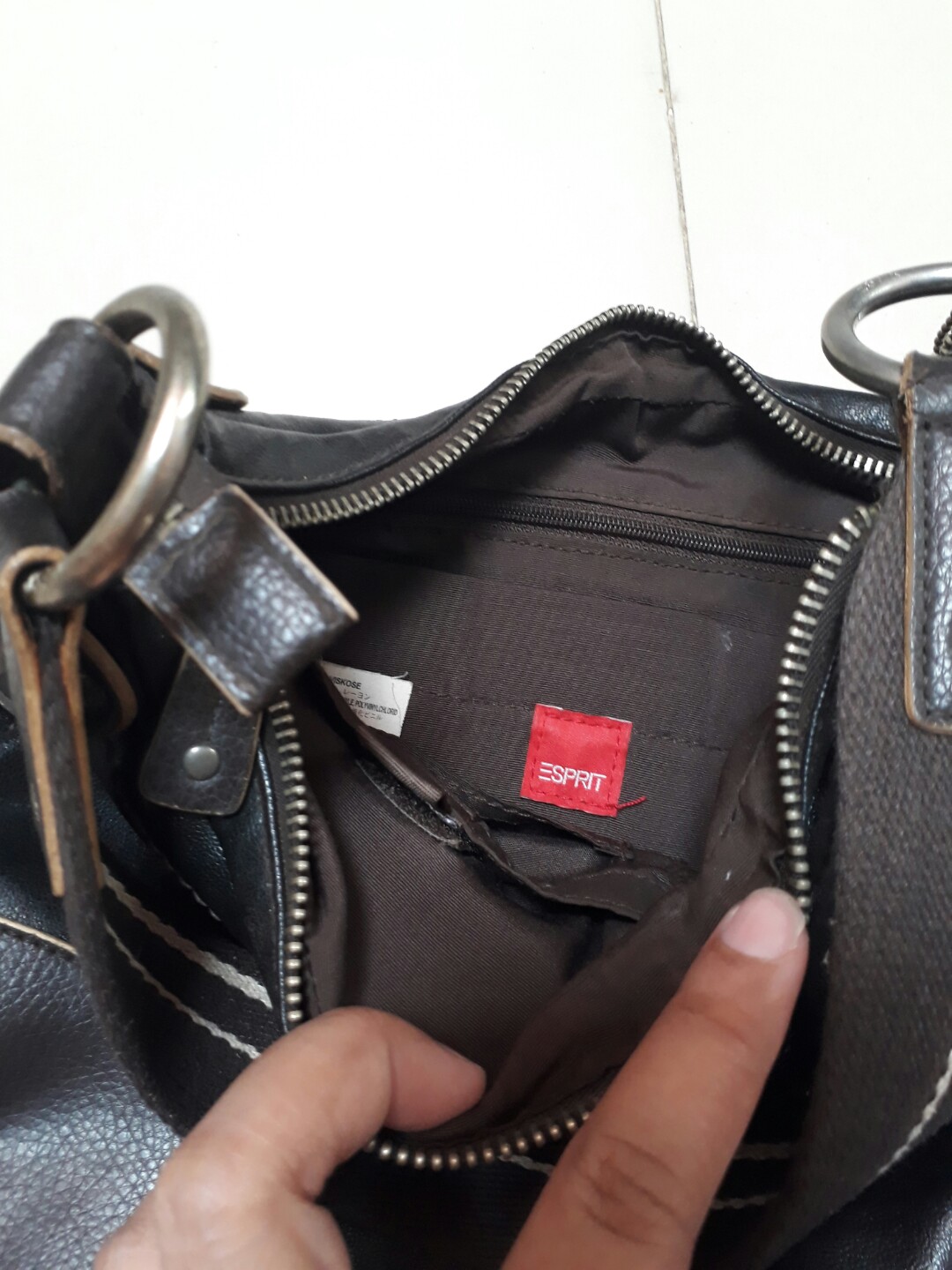 Tas Esprit original