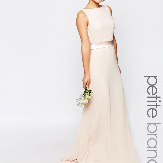tfnc sateen bow back
