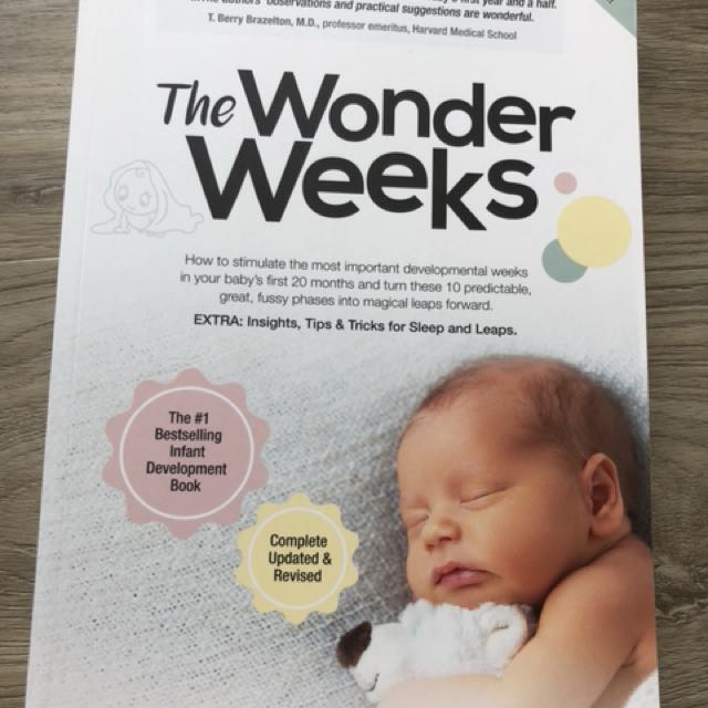 The Wonder Weeks On Carousell