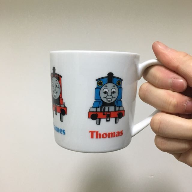 thomas 火车头 杯 cup