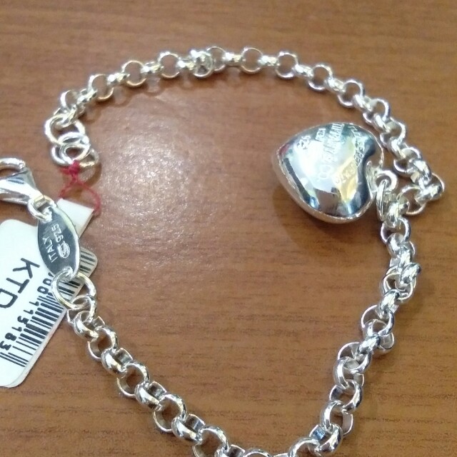 Tiffany Bracelet 925 Italy Sterling Silver Women S Fashion Jewelry Tiffany Bracelet 925 Italy Sterling Silver Women S Fashion Jewelry On Carou