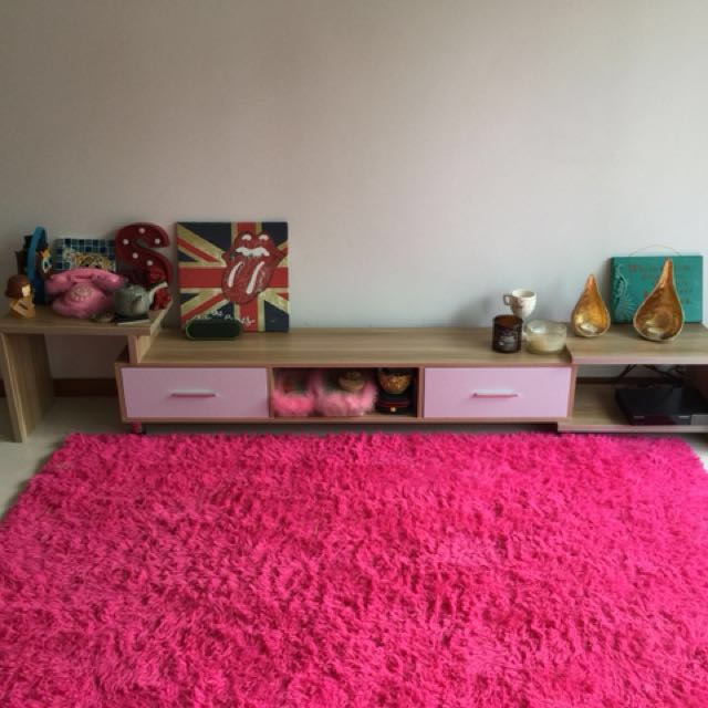 TV Console 230 “, Furniture & Home Living, Furniture, TV Consoles on