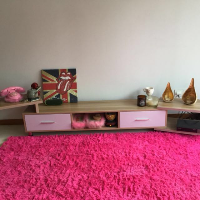 TV Console 230 “, Furniture & Home Living, Furniture, TV Consoles on