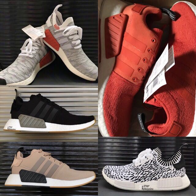 Nmd clearance top