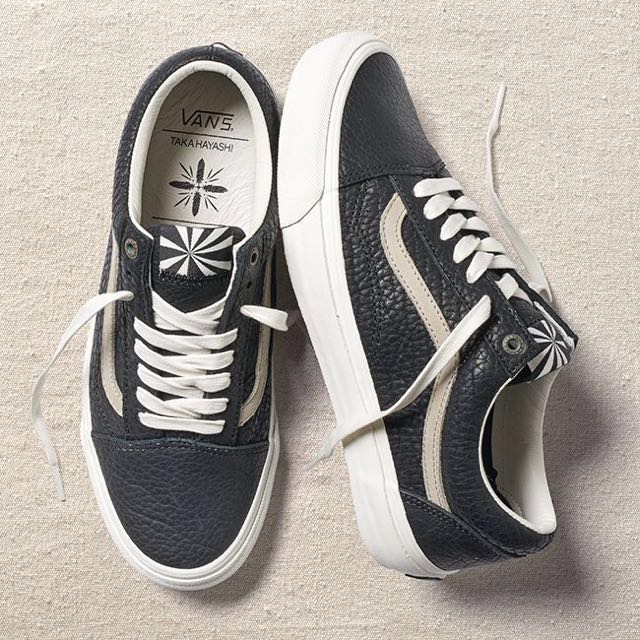 vans taka hayashi old skool