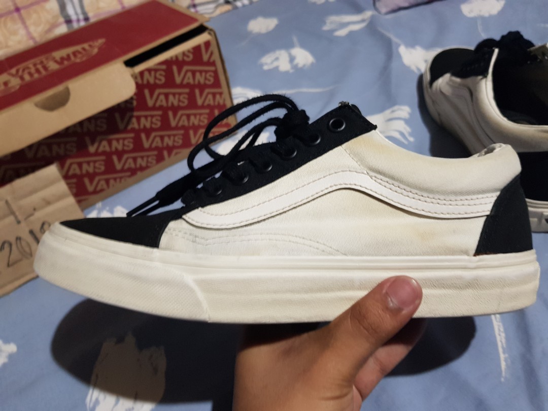 old skool black bone