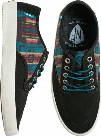 nathan fletcher vans