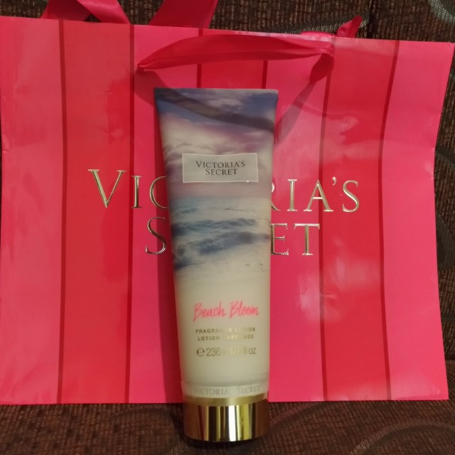 Victoria secret beach online bloom lotion