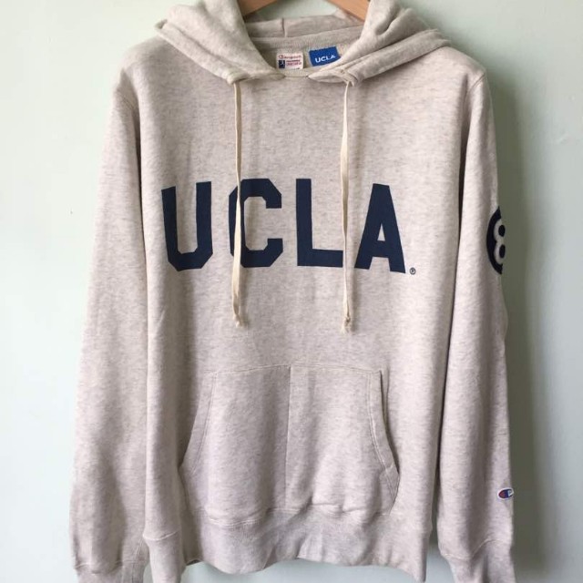 Champion deals ucla sweatshirt