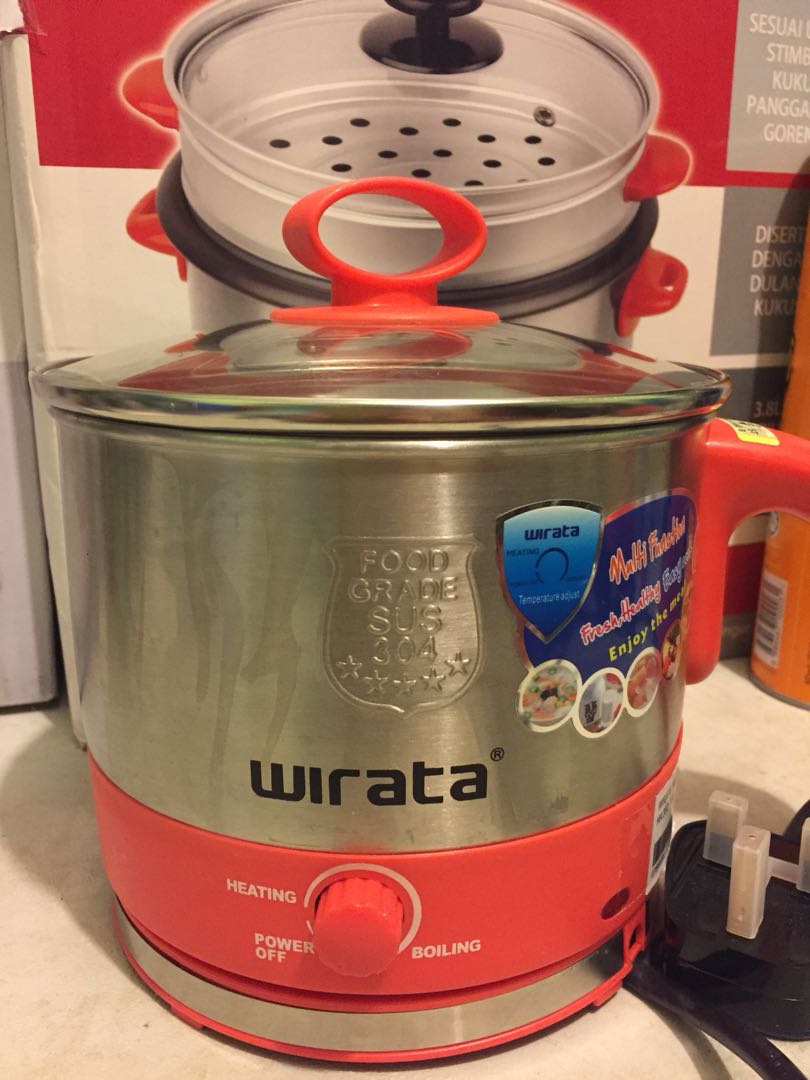 Wirata Multicooker MK202 1.0L