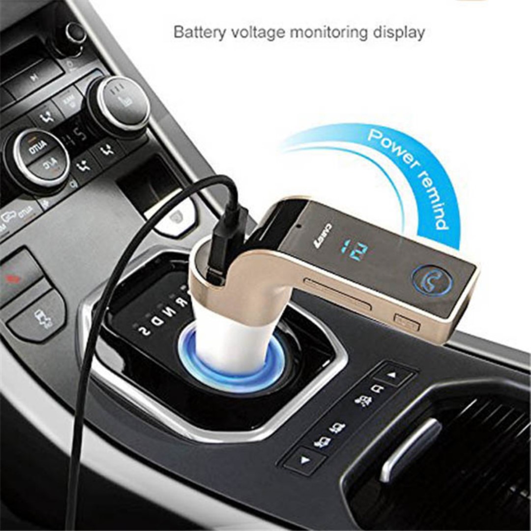wireless usb car charger