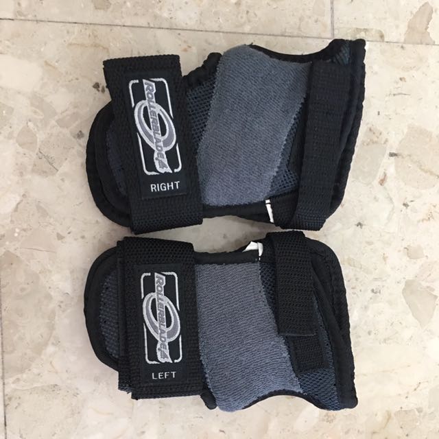 Wrist guards, Sports Equipment, Exercise & Fitness, Toning & Stretching