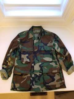 Urban outfitters Camo Jacket