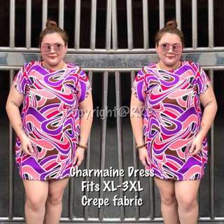 Charmaine Plus Size Dress