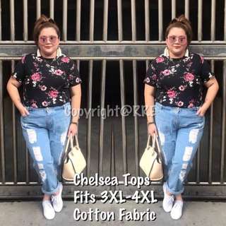 Chelsea Plus Size Tops