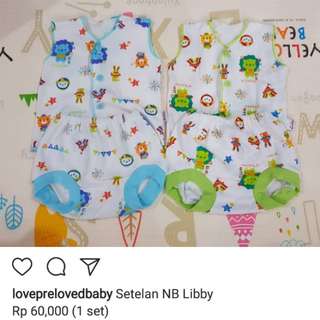 Libby Sets