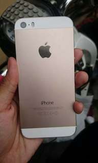 Iphone 5s 32gb gold