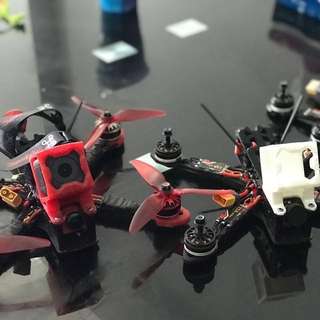 Racing/freestyle drone ImpulseRc reverb Bnf