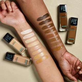 FIT ME MATTE FOUNDIE (ALL SHADES)
