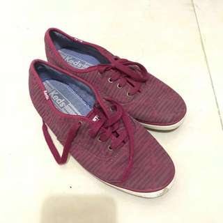 KEDS ORIGINAL RED