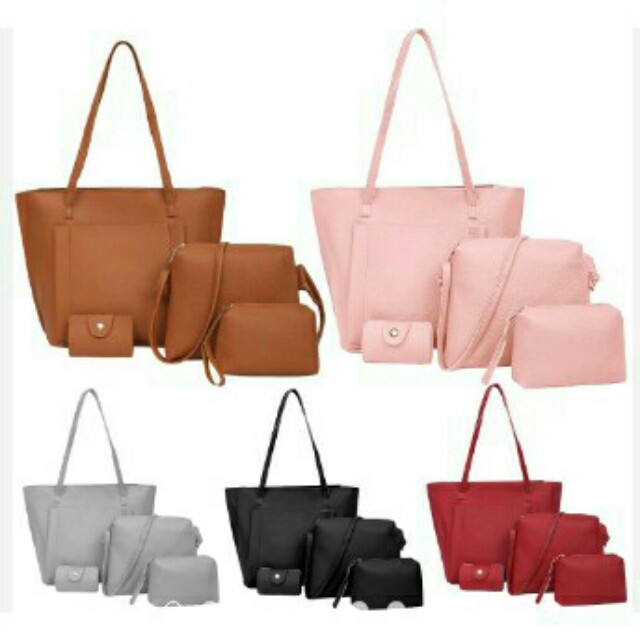 4 in 1 discount bag