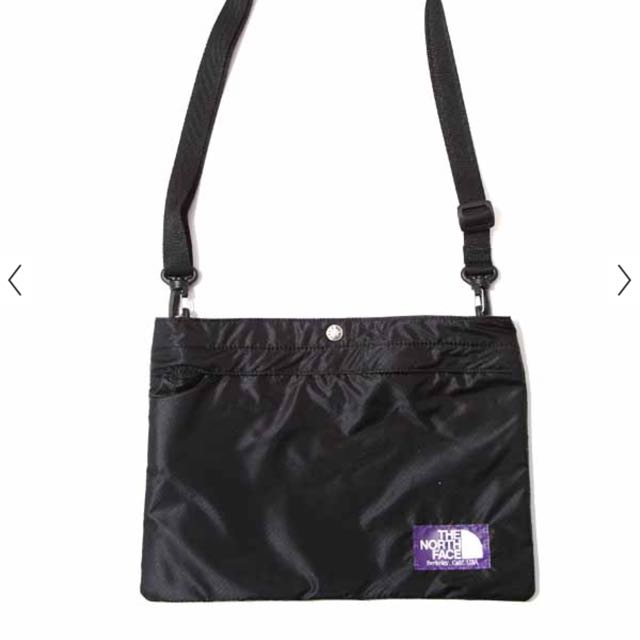 日本直送 The North Face Purple Label Light Weight Shoulder Bag